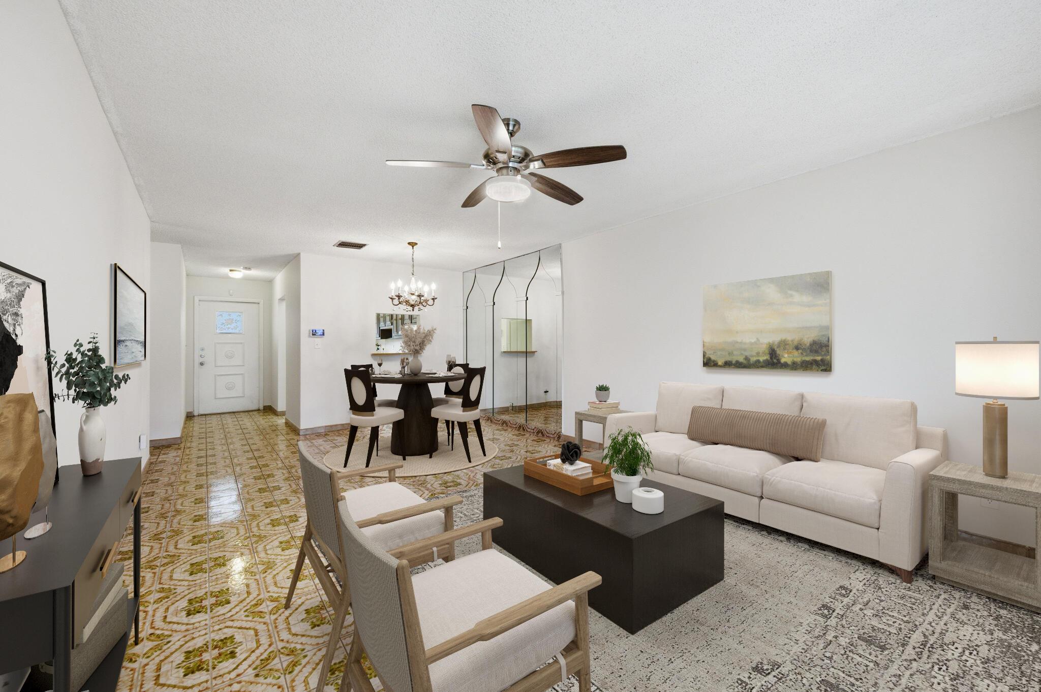 LAUDERDALE WEST CONDO NO I - Residential