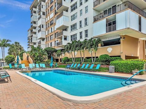 Tiny photo for 1150 Hillsboro Mile #405, Hillsboro Beach, FL 33062 (MLS # B26001689)