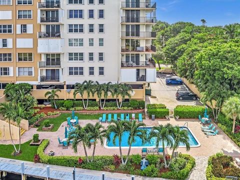 Tiny photo for 1150 Hillsboro Mile #405, Hillsboro Beach, FL 33062 (MLS # B26001689)