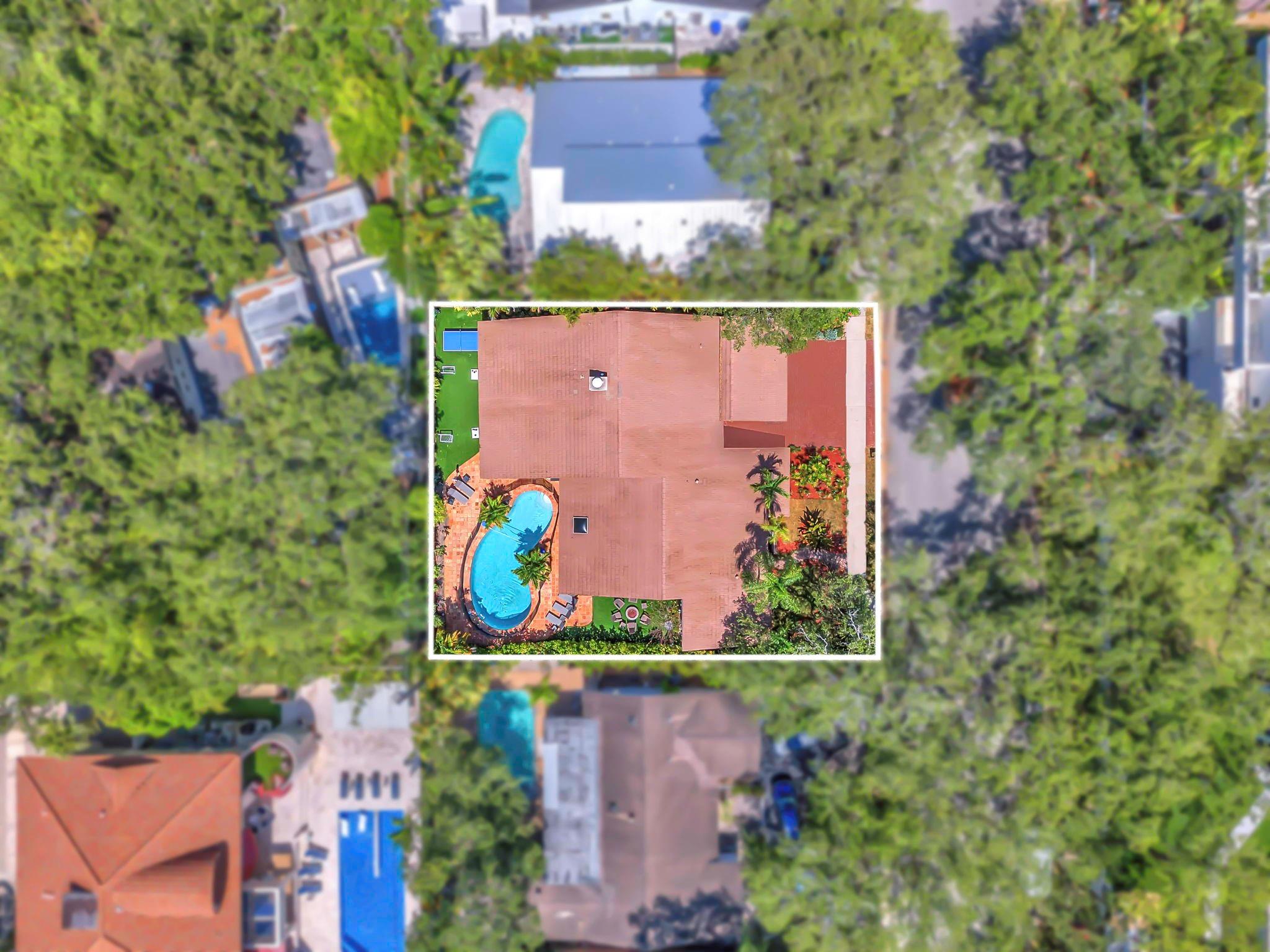 Hollywood Hills Estates 1 - Residential