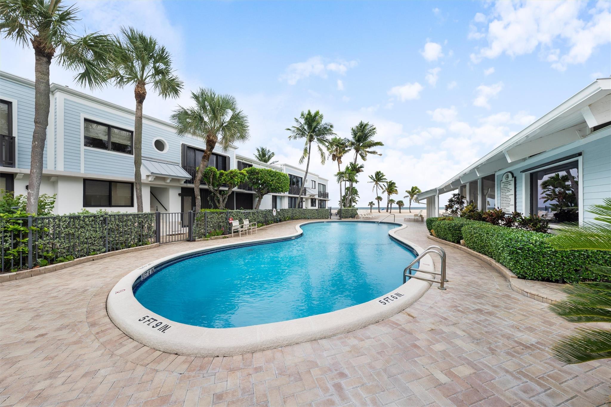 1578 S Ocean Lane 115