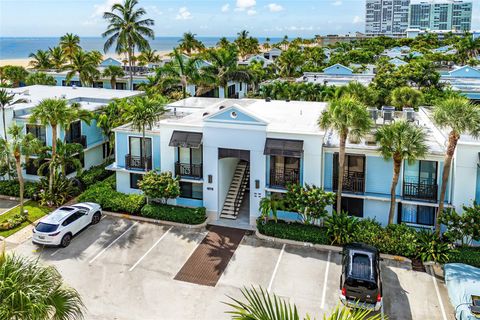 1578 S Ocean Lane 115 Fort Lauderdale FL 33316