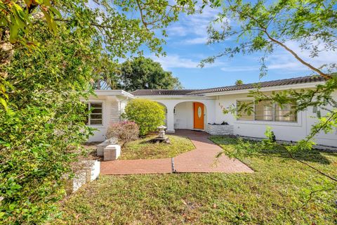 A home in Fort Lauderdale