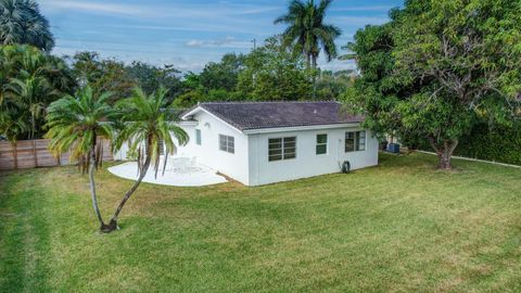 A home in Fort Lauderdale