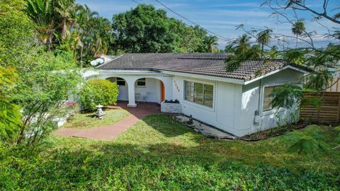 A home in Fort Lauderdale