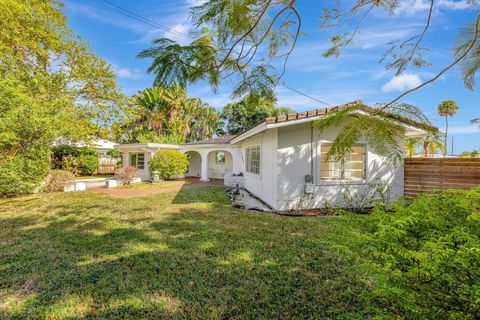 A home in Fort Lauderdale