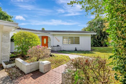 A home in Fort Lauderdale