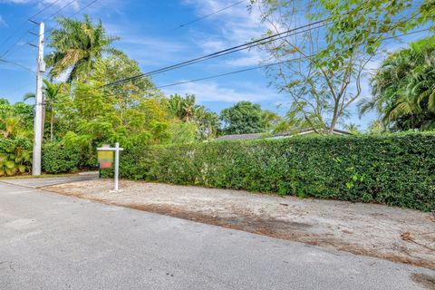 A home in Fort Lauderdale