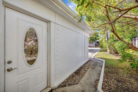 A home in Fort Lauderdale