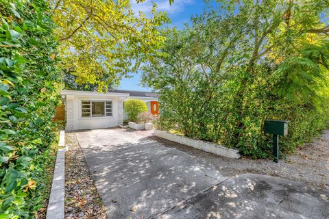 A home in Fort Lauderdale