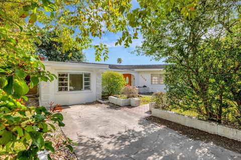 A home in Fort Lauderdale