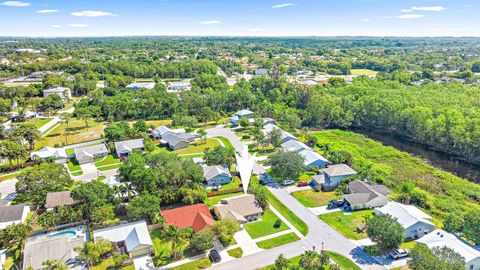 A home in Stuart