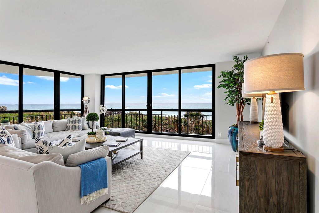 Photo of 4000 N Ocean Drive #201, Singer Island, FL 33404 (MLS # R11056832)