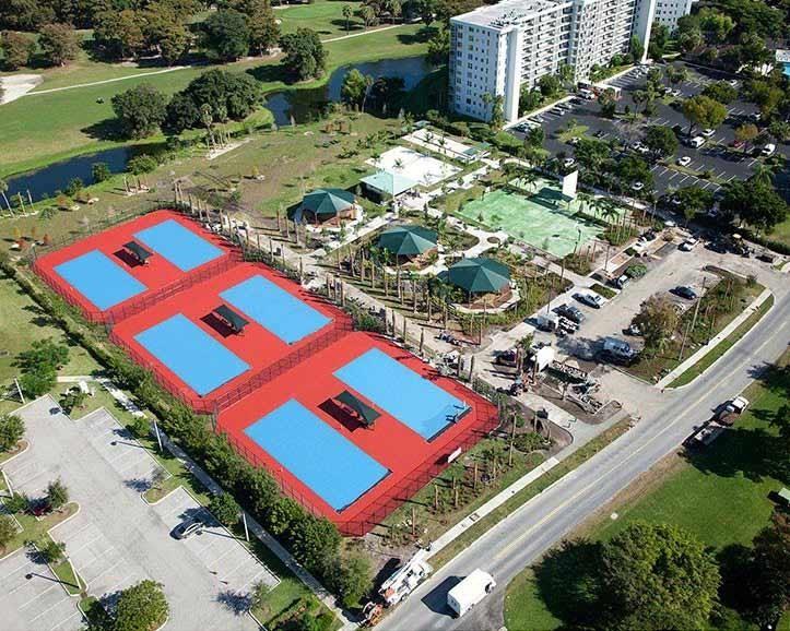 Palm Aire - Residential