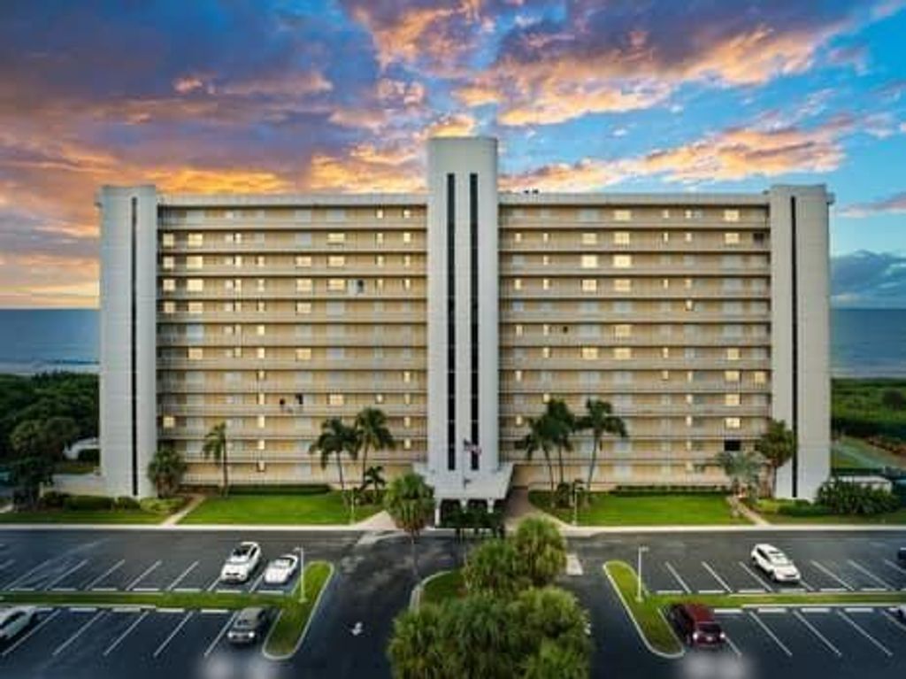 Photo of 3200 N Highway A1a #403, Hutchinson Island, FL 34949 (MLS # R10921870)