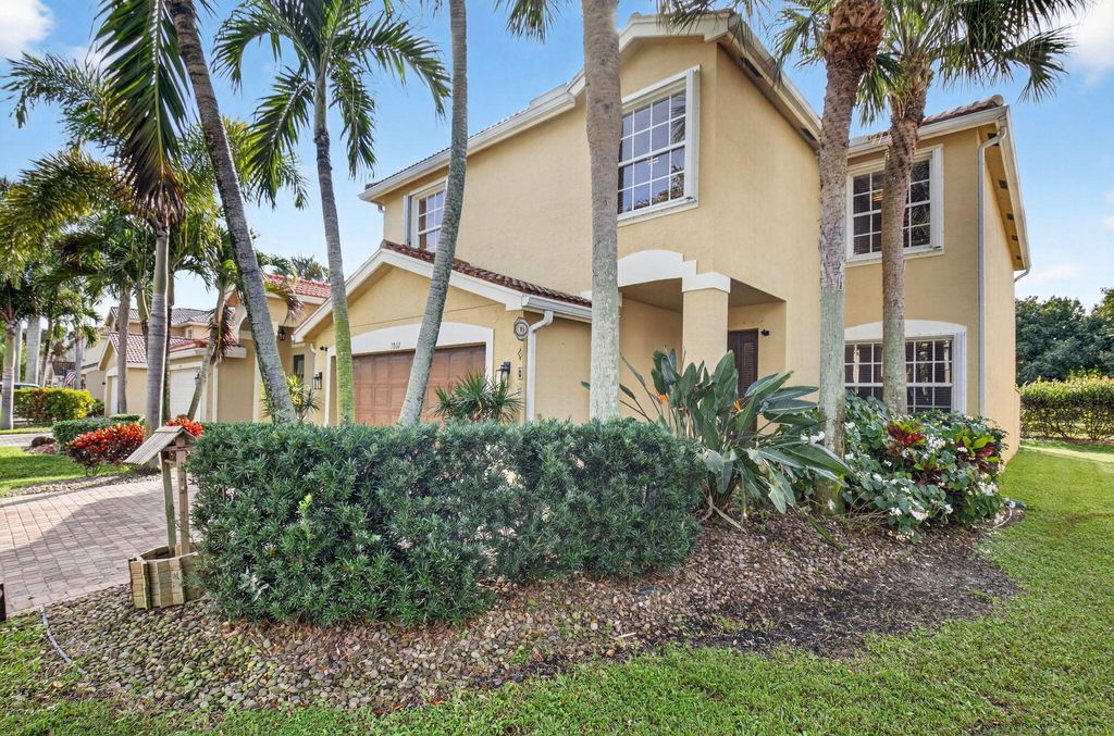 Photo of 7860 Jewelwood Drive, Boynton Beach, FL 33437 (MLS # R11154910)