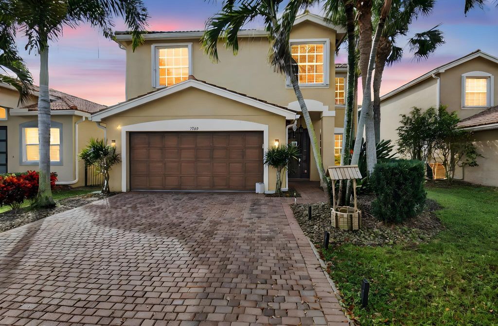 Photo of 7860 Jewelwood Drive, Boynton Beach, FL 33437 (MLS # R11154910)