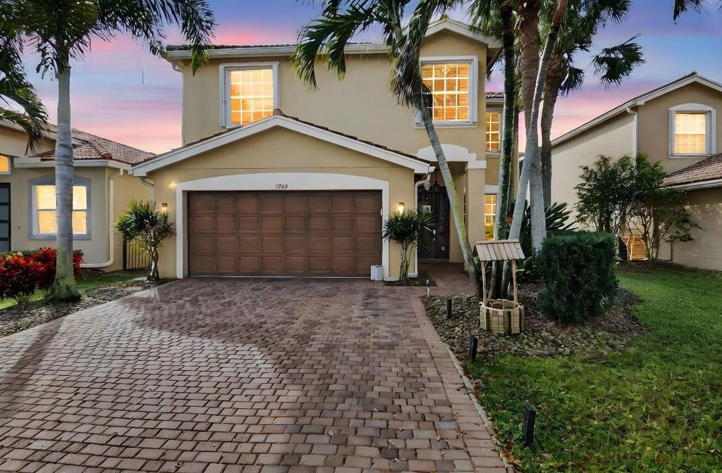 Photo of 7860 Jewelwood Drive, Boynton Beach, FL 33437 (MLS # R11154910)