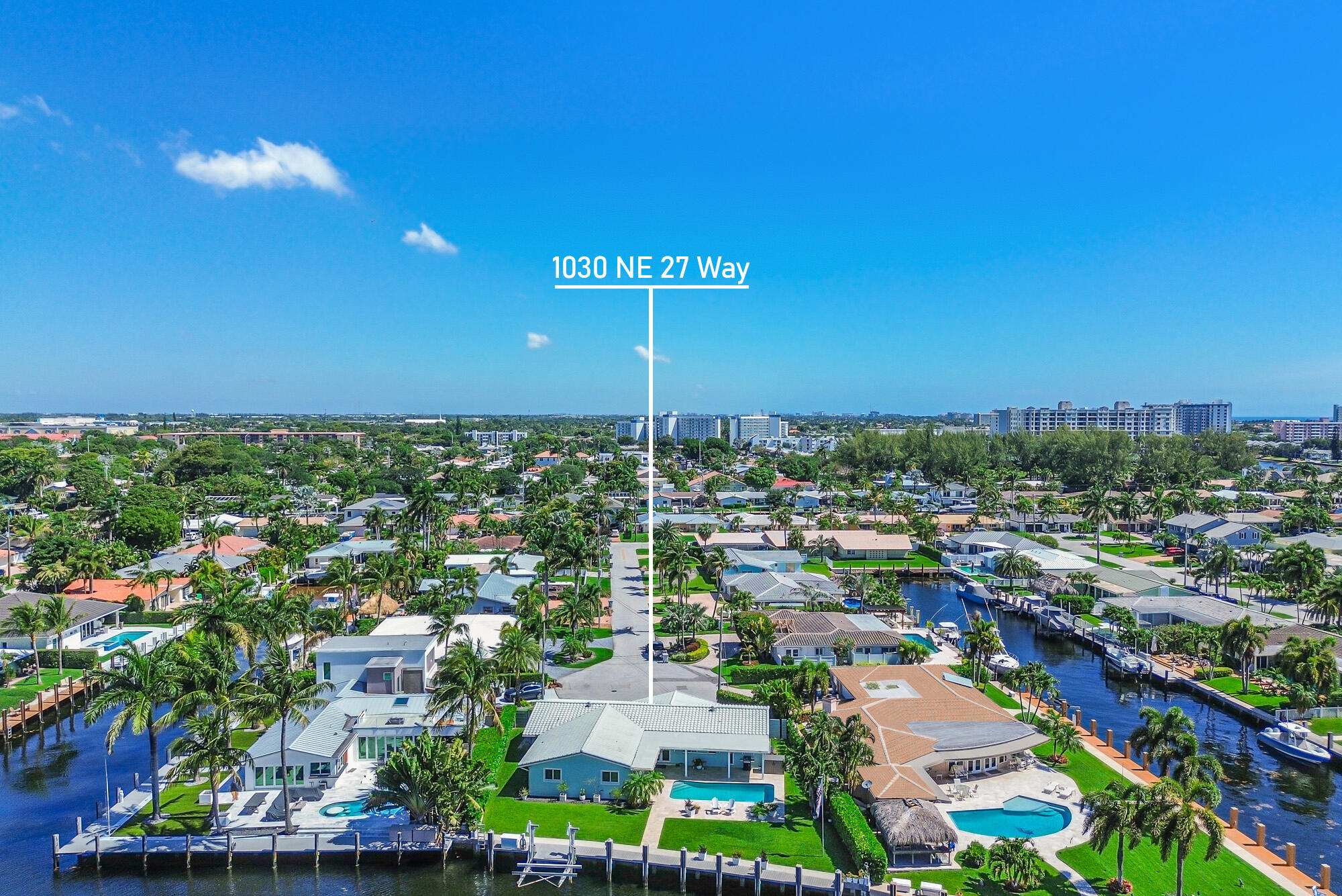 HARBOR VILLAGE SEC J - Residential