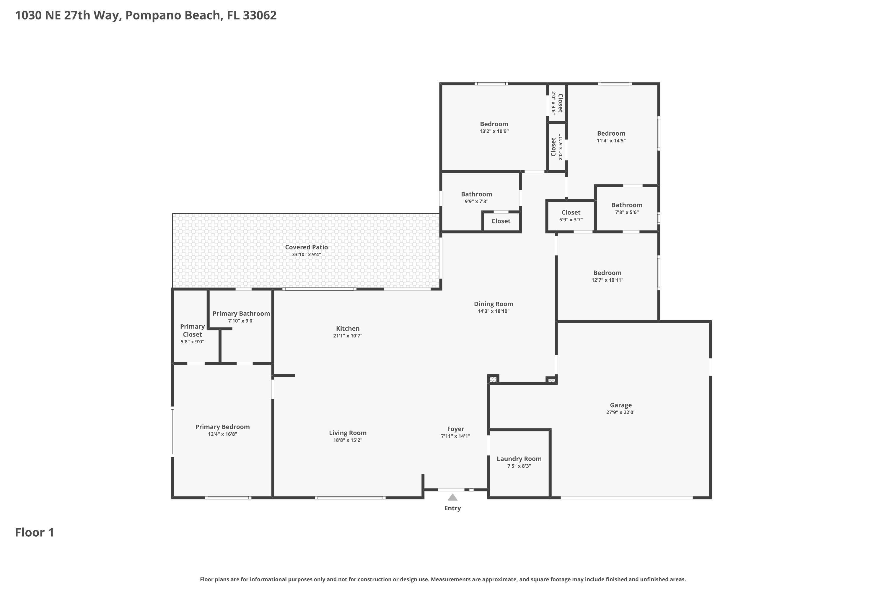 HARBOR VILLAGE SEC J - Residential
