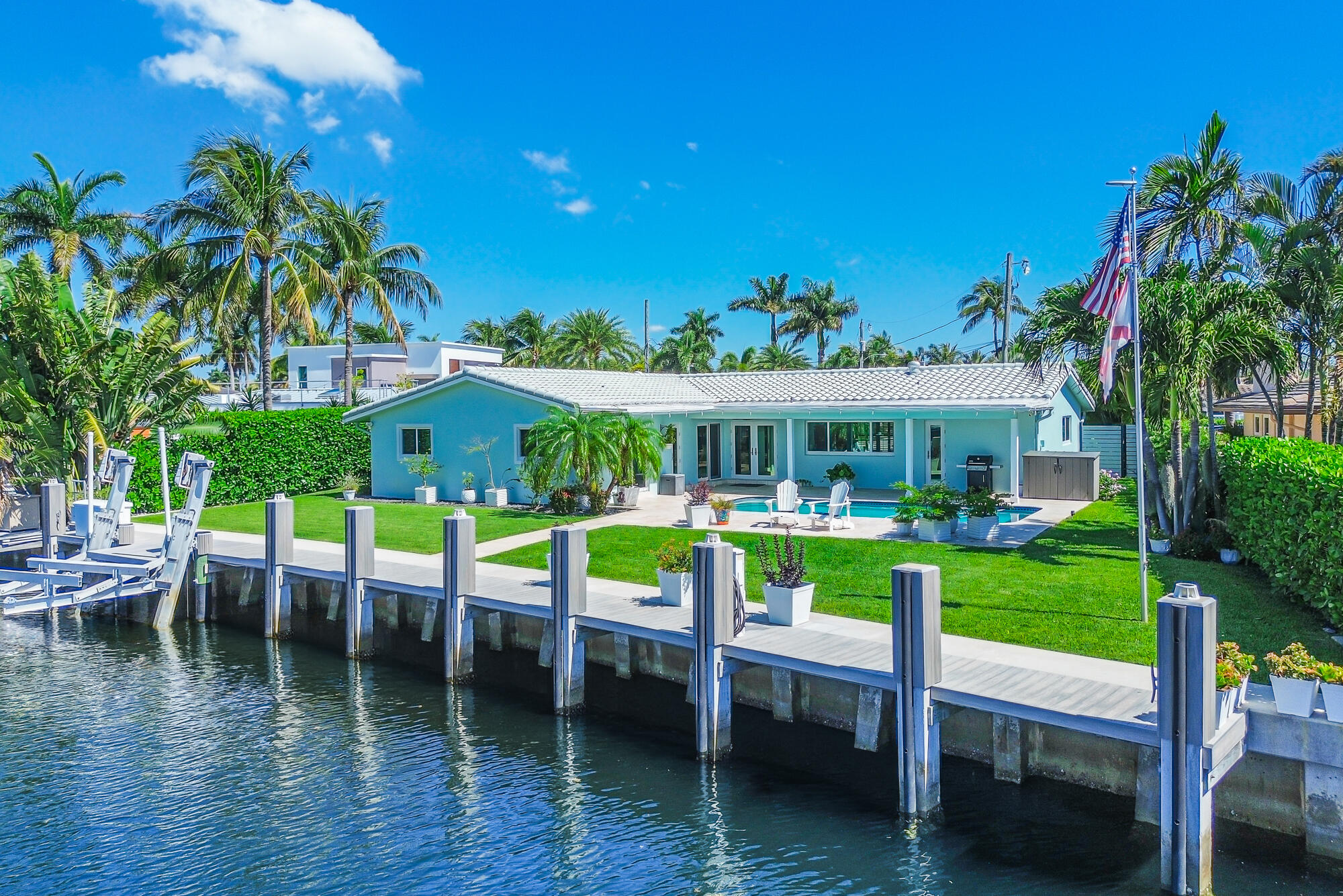 HARBOR VILLAGE SEC J - Residential