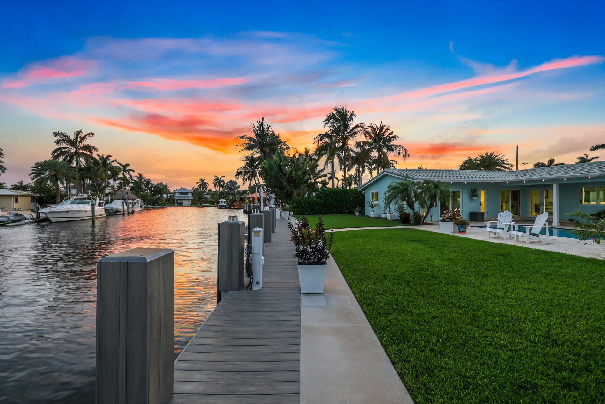 HARBOR VILLAGE SEC J - Residential