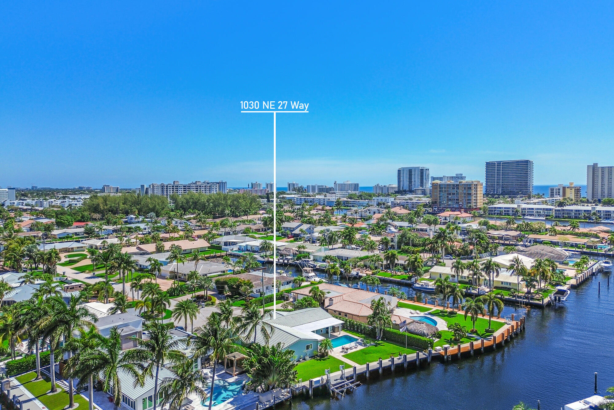 HARBOR VILLAGE SEC J - Residential