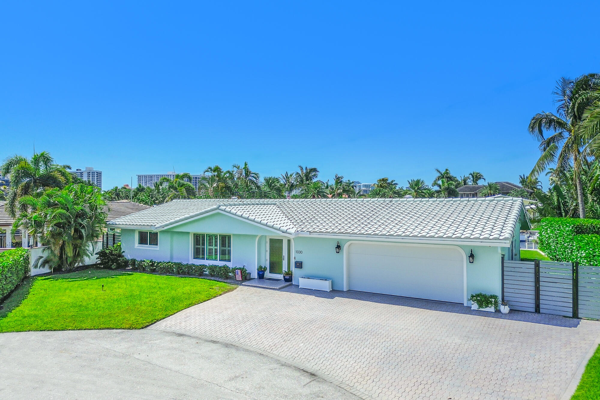 HARBOR VILLAGE SEC J - Residential