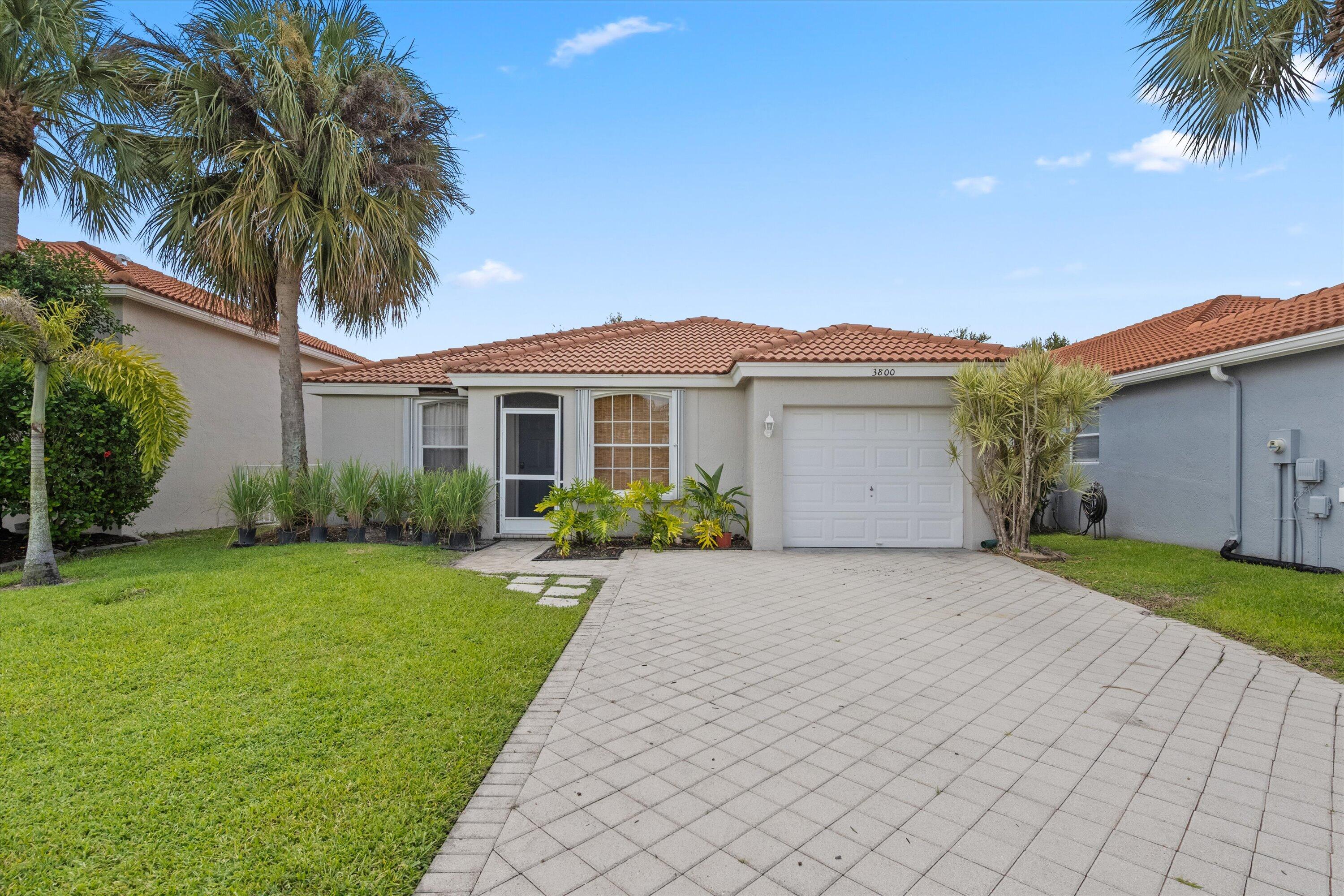 Properties 3800 Miramontes Circle