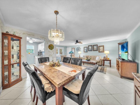 Tiny photo for 380 HIGH POINT Boulevard #B, Delray Beach, FL 33445 (MLS # B26088470)
