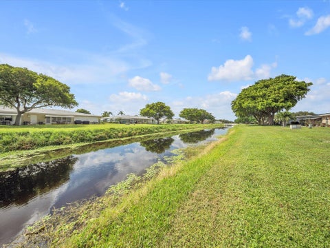 Tiny photo for 380 HIGH POINT Boulevard #B, Delray Beach, FL 33445 (MLS # B26088470)