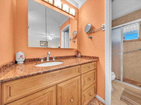 Tiny photo for 380 HIGH POINT Boulevard #B, Delray Beach, FL 33445 (MLS # B26088470)