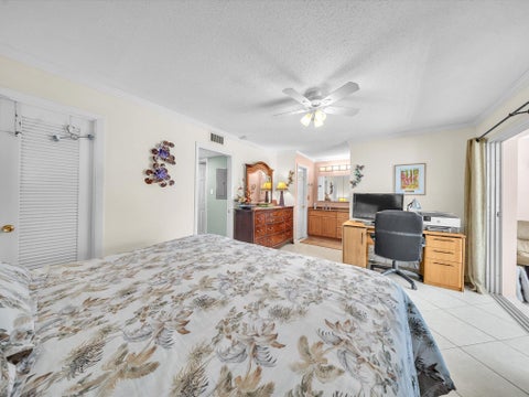 Tiny photo for 380 HIGH POINT Boulevard #B, Delray Beach, FL 33445 (MLS # B26088470)