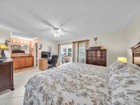 Tiny photo for 380 HIGH POINT Boulevard #B, Delray Beach, FL 33445 (MLS # B26088470)