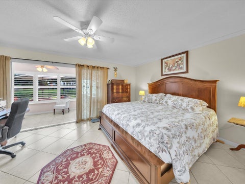 Tiny photo for 380 HIGH POINT Boulevard #B, Delray Beach, FL 33445 (MLS # B26088470)