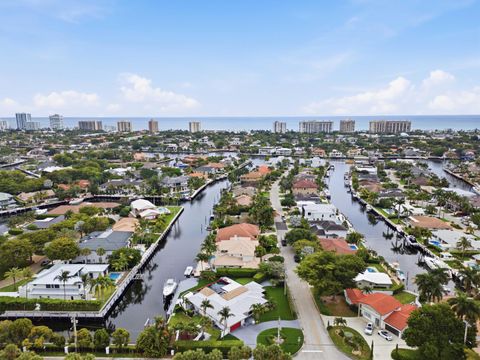 Tiny photo for 5900 Bayview Drive, Fort Lauderdale, FL 33308 (MLS # B26028971)
