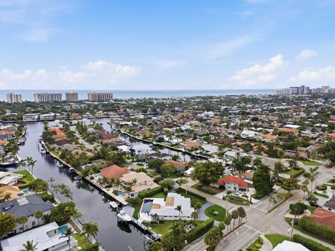 Tiny photo for 5900 Bayview Drive, Fort Lauderdale, FL 33308 (MLS # B26028971)