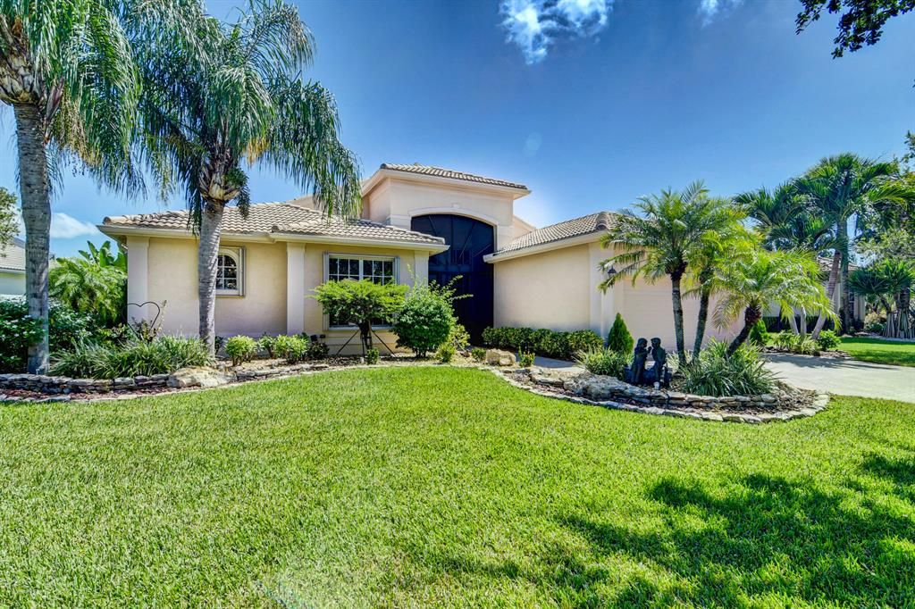 Photo of 8710 Tierra Lago Cove Cv, Lake Worth Beach, FL 33467 (MLS # R10739998)