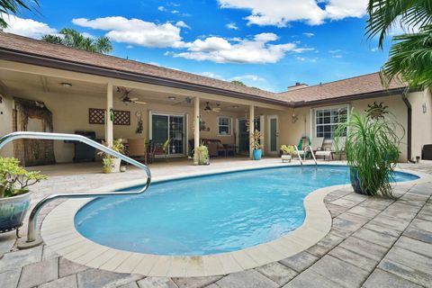 A home in The Acreage