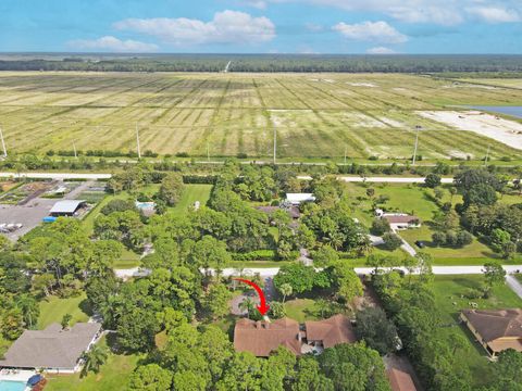 A home in The Acreage