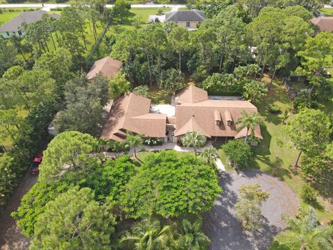 A home in The Acreage