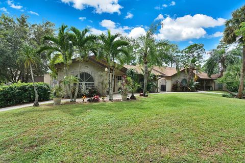 A home in The Acreage