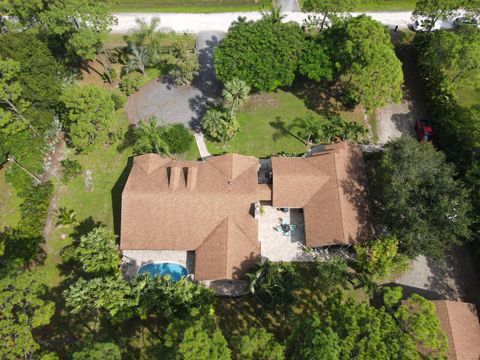 A home in The Acreage