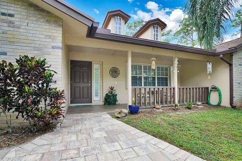 A home in The Acreage