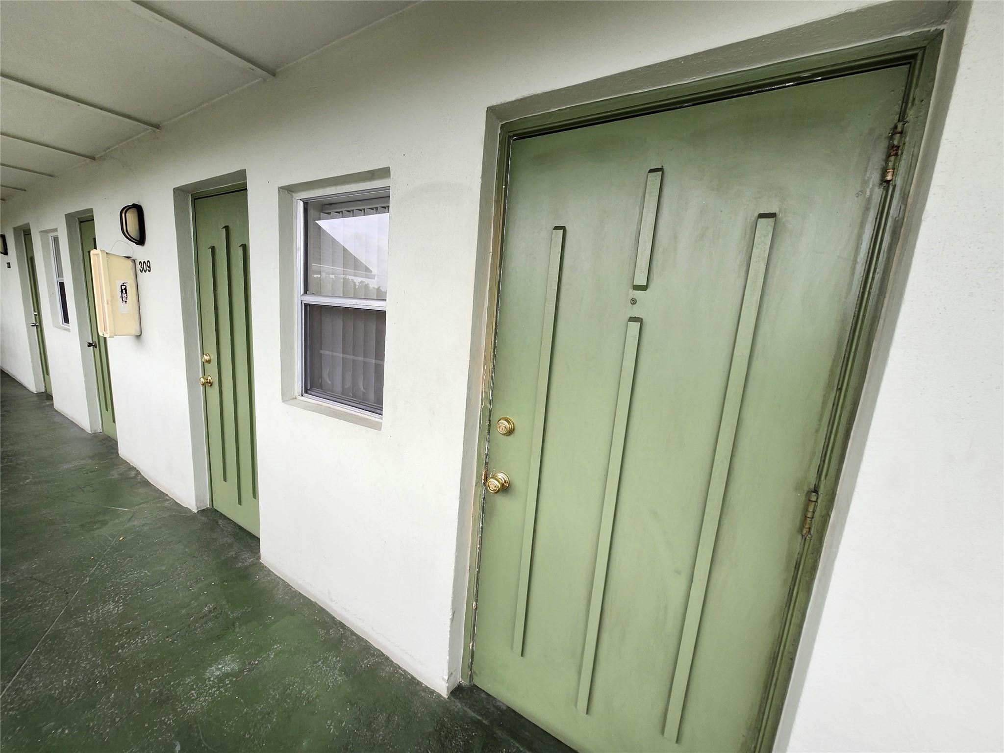 VILLAGE GREEN CONDO - Residential Lease