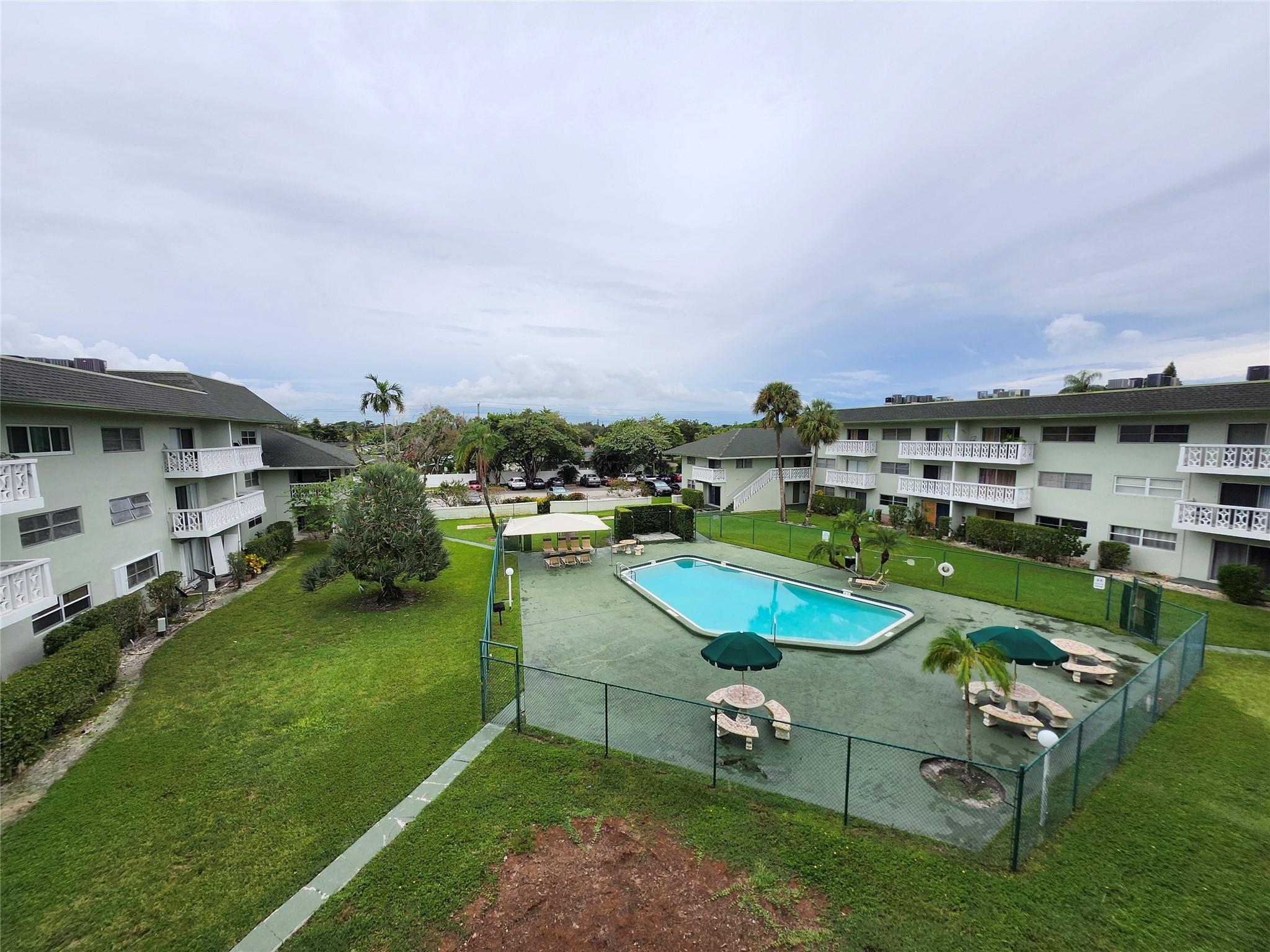 VILLAGE GREEN CONDO - Residential Lease