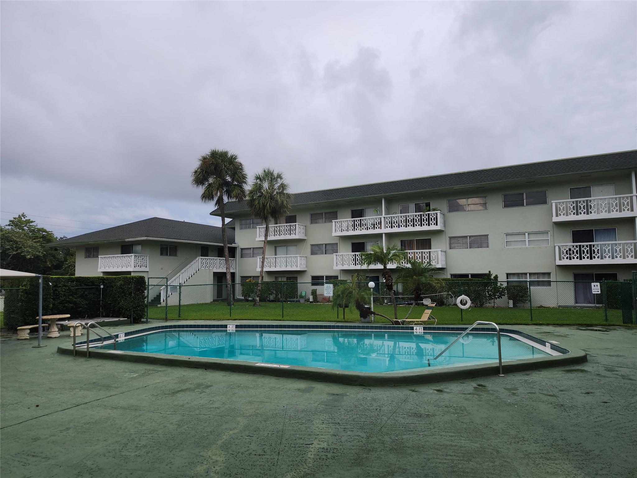 VILLAGE GREEN CONDO - Residential Lease