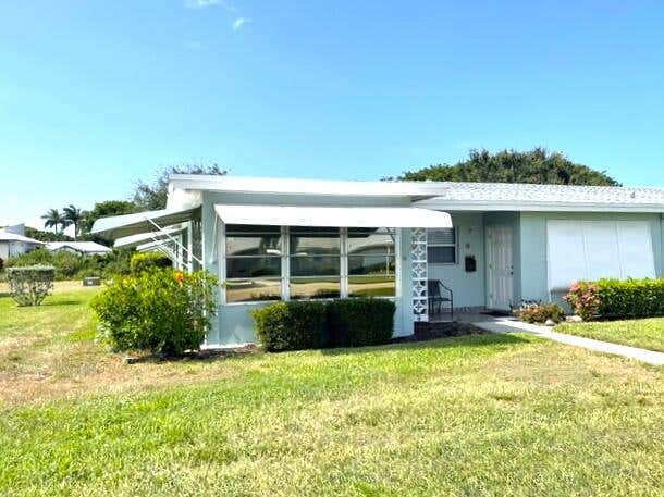 Photo of 237 HIGH POINT Court W #A, Delray Beach, FL 33445 (MLS # B26055927)