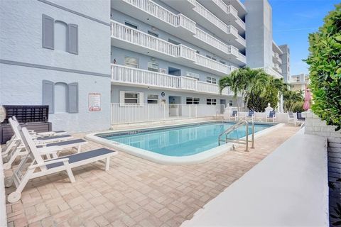 A home in Fort Lauderdale