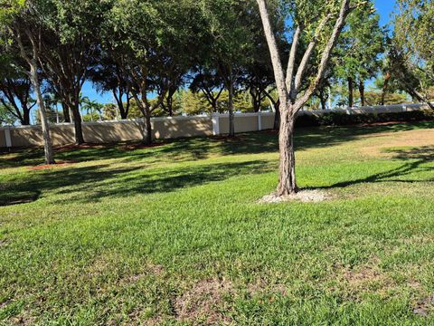 A home in Boynton Beach